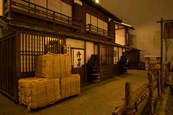 深川江戸資料館