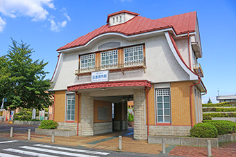 田園調布駅「銀杏並木」