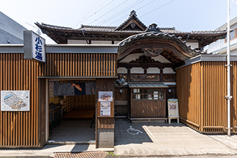 東京の銭湯富士／小杉湯（高円寺）