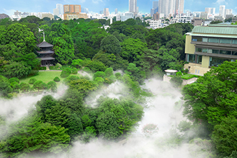 ホテル椿山荘東京