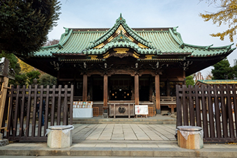 牛嶋神社