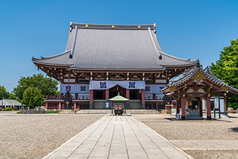 寛永寺