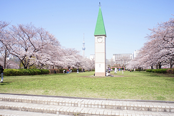 猿江恩賜公園