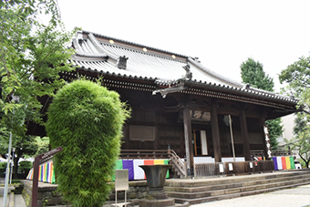 池上本門寺