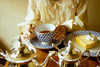 三軒茶屋駅「cafe&gallery LUPOPO」