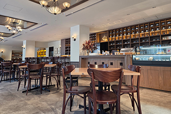 表参道駅「茶珈堂　Cha Café do」