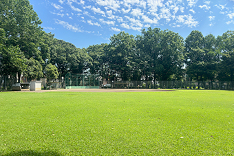 氷川台駅「城北中央公園」