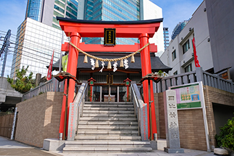 日比谷神社