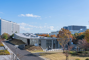 立川駅「国立極地研究所 南極・北極科学館」