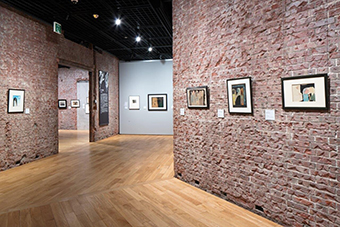 東京駅「東京ステーションギャラリー」