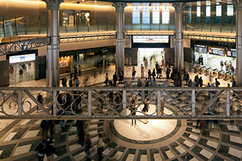 東京駅「東京ステーションギャラリー」