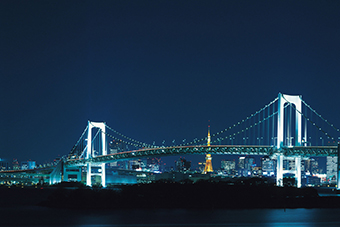 東京湾納涼船
