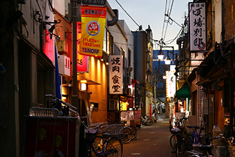 小岩駅「小岩のディープスポット」