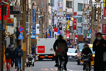 小岩駅「小岩のディープスポット」