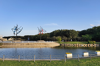 辻堂駅「辻堂海浜公園」