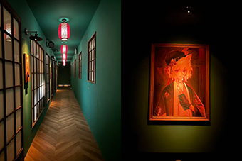 新富町駅「イマーシブ脱出ゲーム・MRX魔王の日曜日・東銀座店」