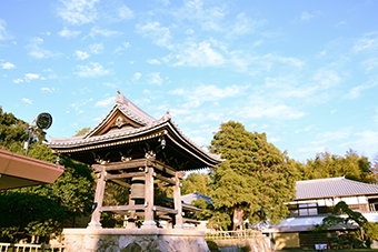 妙蓮寺駅「妙蓮寺」