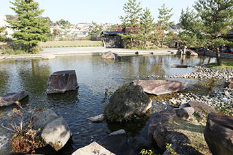 二子玉川駅「二子玉川公園」