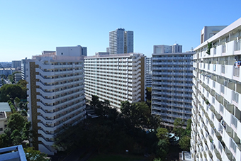 光が丘駅「光が丘公園」