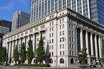 東京駅「静嘉堂文庫美術館」