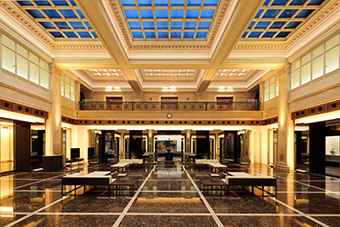 東京駅「静嘉堂文庫美術館」