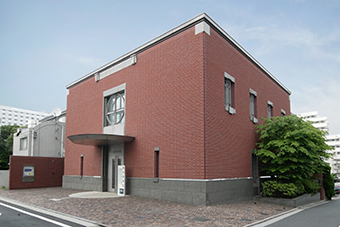 品川駅「物流博物館」
