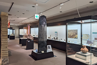 池袋駅「古代オリエント博物館」 