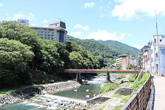 箱根湯本駅