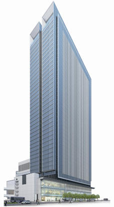 JPタワー名古屋