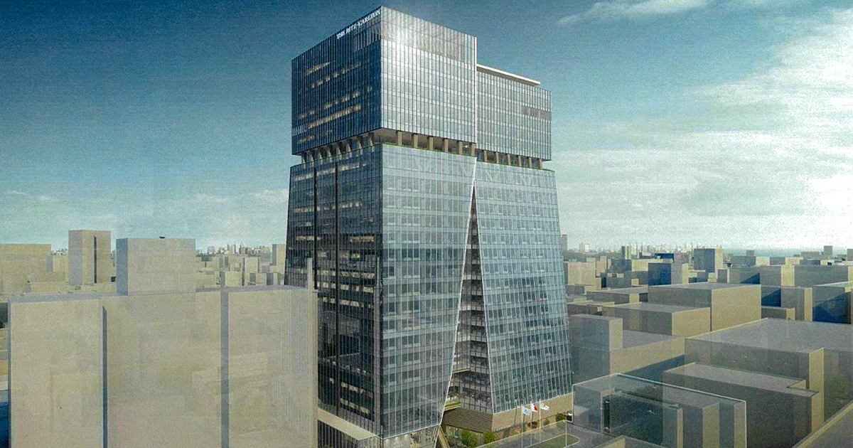 旧大名小学校跡地活用事業 | 開発最前線～大型再開発の魅力を