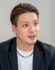 荻原 惇史氏