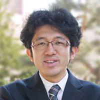 阿部 智和 氏