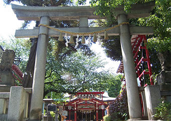 居木神社