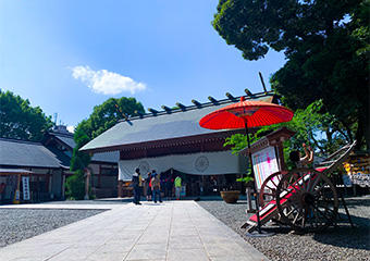 阿佐ヶ谷神明宮