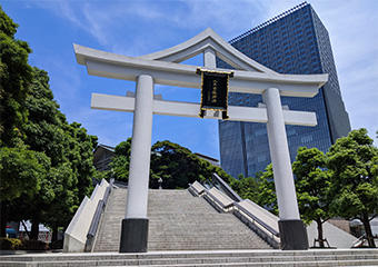 日枝神社