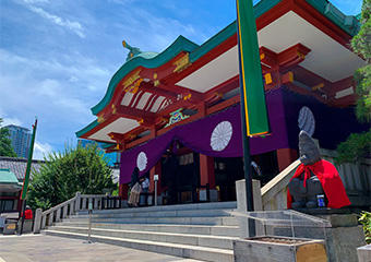 日枝神社