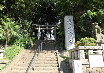 代々木八幡宮