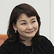 米田 圭井子　氏