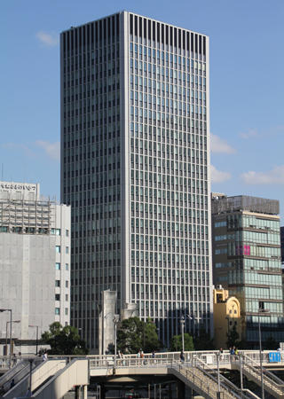 清和梅田ビル(外観)