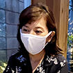 梶 陽子 氏