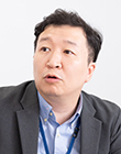 能海 達宏 氏