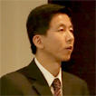 竹居淳一氏