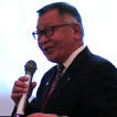 角谷和夫氏