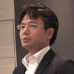 堀越 満氏