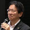  平山信彦氏